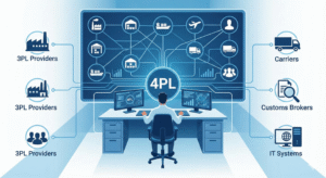 4PL Lojistik: Tedarik Zincirinizde Stratejik Yönetim ve Entegrasyon Gücü